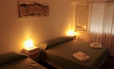 Departamento en alquiler Temporal.