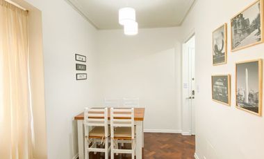 Departamento en alquiler Temporal.