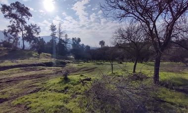 Doñihue, Sector Cerro El Cólera
