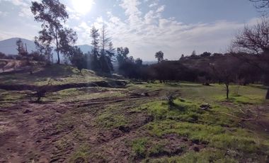 Doñihue, Sector Cerro El Cólera
