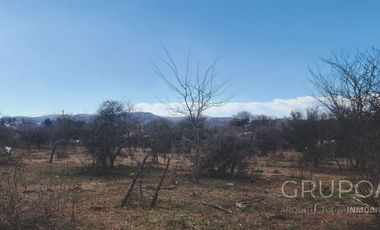 SE VENDE LOTE EN POTRERO DE GARAY INTERESANTE UBICACIÓN 750