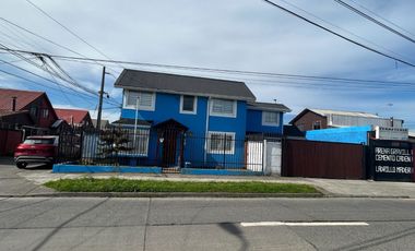 CASA EN VENTA PARQUE RESIDENCIAL SAN MARCOS 4D,2B,2E TALCAHUANO