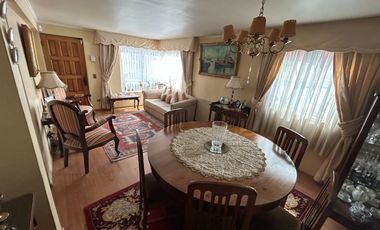 CASA EN VENTA PARQUE RESIDENCIAL SAN MARCOS 4D,2B,2E TALCAHUANO