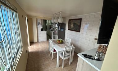 CASA EN VENTA PARQUE RESIDENCIAL SAN MARCOS 4D,2B,2E TALCAHUANO