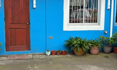 CASA EN VENTA PARQUE RESIDENCIAL SAN MARCOS 4D,2B,2E TALCAHUANO