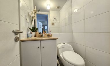 Se Vende Departamento con terraza panorámica en Huechuraba - Se aceptan ofertas