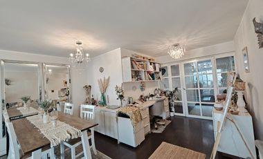 Se Vende Departamento con terraza panorámica en Huechuraba - Se aceptan ofertas