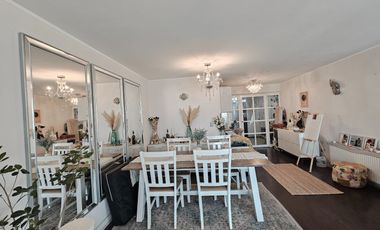 Se Vende Departamento con terraza panorámica en Huechuraba - Se aceptan ofertas