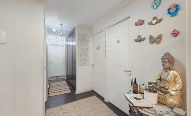 Se Vende Departamento con terraza panorámica en Huechuraba - Se aceptan ofertas