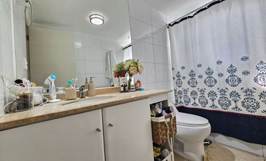 Se Vende Departamento con terraza panorámica en Huechuraba - Se aceptan ofertas