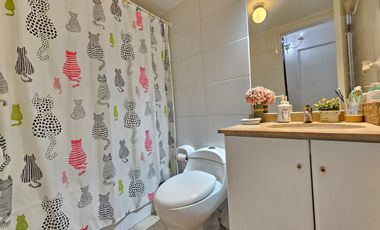 Se Vende Departamento con terraza panorámica en Huechuraba - Se aceptan ofertas