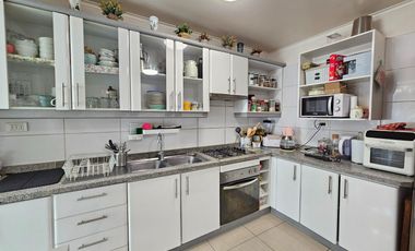 Se Vende Departamento con terraza panorámica en Huechuraba - Se aceptan ofertas