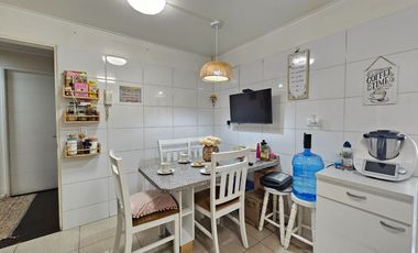 Se Vende Departamento con terraza panorámica en Huechuraba - Se aceptan ofertas