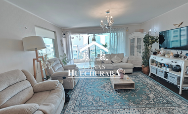Se Vende Departamento con terraza panorámica en Huechuraba - Se aceptan ofertas