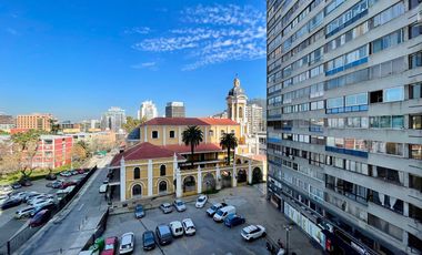 METRO PEDRO DE VALDIVIA – LINDA VISTA, LUMINOSO Y AMPLIO DEPARTAMENTO 4 DORMITORIOS 2 BAÑOS - TORRES CARLOS ANTÚNEZ PROVIDENCIA