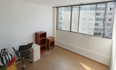 METRO PEDRO DE VALDIVIA – LINDA VISTA, LUMINOSO Y AMPLIO DEPARTAMENTO 4 DORMITORIOS 2 BAÑOS - TORRES CARLOS ANTÚNEZ PROVIDENCIA