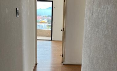VENTA DE DEPARTAMENTO EDIFICIO NEVADO DE FLORES, BARRIO EL TENIS RANCAGUA