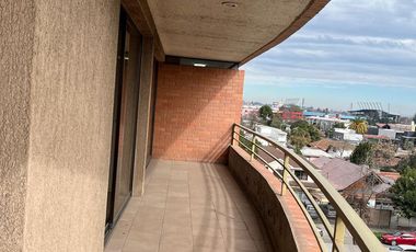 VENTA DE DEPARTAMENTO EDIFICIO NEVADO DE FLORES, BARRIO EL TENIS RANCAGUA