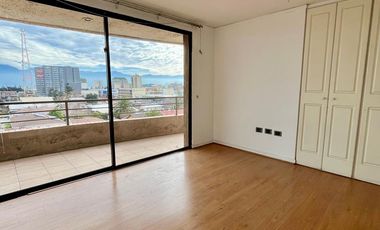 VENTA DE DEPARTAMENTO EDIFICIO NEVADO DE FLORES, BARRIO EL TENIS RANCAGUA