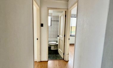 VENTA DE DEPARTAMENTO EDIFICIO NEVADO DE FLORES, BARRIO EL TENIS RANCAGUA