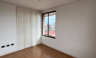 VENTA DE DEPARTAMENTO EDIFICIO NEVADO DE FLORES, BARRIO EL TENIS RANCAGUA