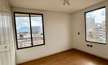 VENTA DE DEPARTAMENTO EDIFICIO NEVADO DE FLORES, BARRIO EL TENIS RANCAGUA