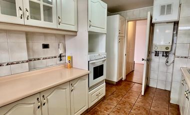 VENTA DE DEPARTAMENTO EDIFICIO NEVADO DE FLORES, BARRIO EL TENIS RANCAGUA