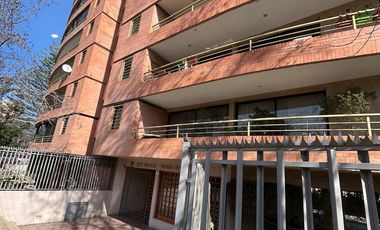 VENTA DE DEPARTAMENTO EDIFICIO NEVADO DE FLORES, BARRIO EL TENIS RANCAGUA