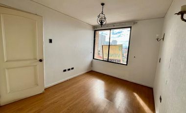 VENTA DE DEPARTAMENTO EDIFICIO NEVADO DE FLORES, BARRIO EL TENIS RANCAGUA