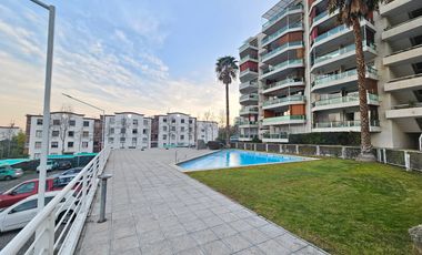 Espectacular Departamento en venta en Camino Cintura con vista al Valle de Huechuraba