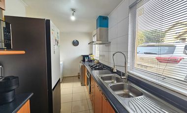 Casa En Venta En Camino Los Fresnos, sector exclusivo y con seguridad - Huechuraba