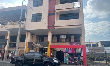 Se vende Edificio de Alta Rentabilidad en el Corazón de Portoviejo