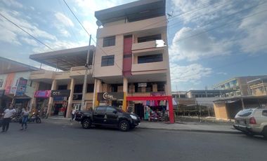 Se vende Edificio de Alta Rentabilidad en el Corazón de Portoviejo