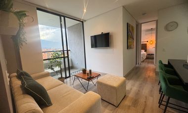 RENTA AMOBLADO SECTOR TESORO POBLADO