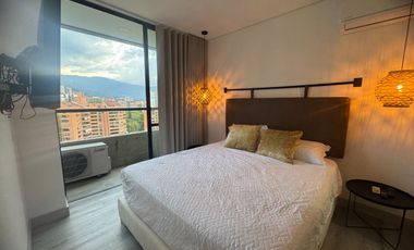 RENTA AMOBLADO SECTOR TESORO POBLADO