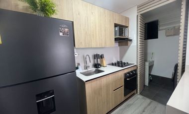 RENTA AMOBLADO SECTOR TESORO POBLADO