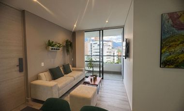 RENTA AMOBLADO SECTOR TESORO POBLADO