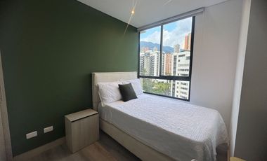 RENTA AMOBLADO SECTOR TESORO POBLADO