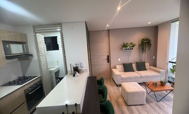 RENTA AMOBLADO SECTOR TESORO POBLADO