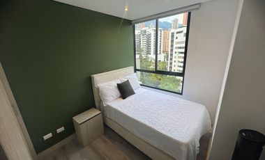 RENTA AMOBLADO SECTOR TESORO POBLADO