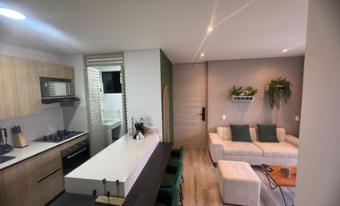 RENTA AMOBLADO SECTOR TESORO POBLADO