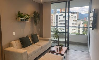 RENTA AMOBLADO SECTOR TESORO POBLADO