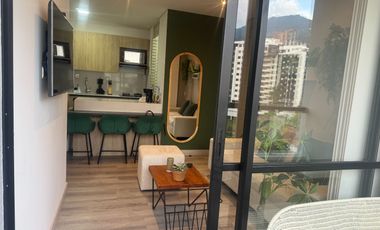 RENTA AMOBLADO SECTOR TESORO POBLADO