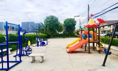 Hard to Find!! Owner-occupied, well-maintained, and move-in ready—no renovation needed! Located in Pruksa Ville Phahonyothin–Saimai