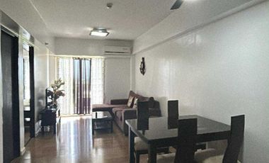 1BR Marquee Residences  Morning Sun unit