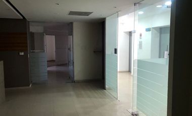 Oficinas en Renta – Edificio sobre Insurgentes