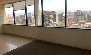 Oficinas en Renta – Edificio sobre Insurgentes
