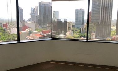 Oficinas en Renta – Edificio sobre Insurgentes