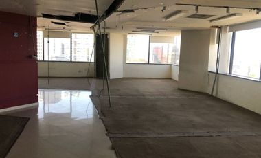 Oficinas en Renta – Edificio sobre Insurgentes