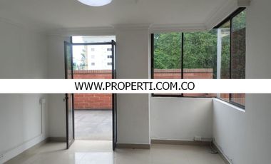 Apartamento en Arriendo Sector Santa María de los Ángeles - Poblado